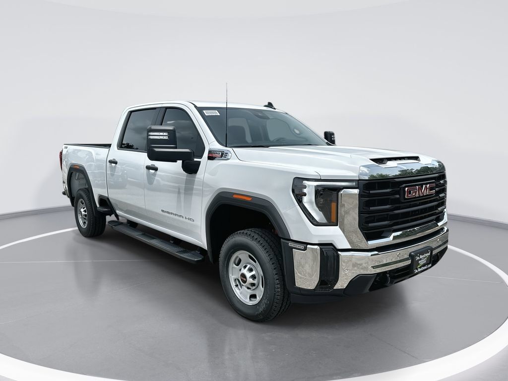 New 2026 GMC Sierra 2500 Pro w/ 1SA Pro Safety Plus Package AWD/4WD image 1