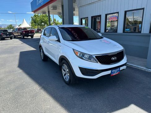 Used 2015 Kia Sportage LX AWD/4WD image 31