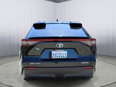Certified 2026 Toyota bZ AWD/4WD image 7