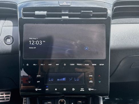 Used 2023 Hyundai Tucson N Line w/ Cargo Package FWD image 10