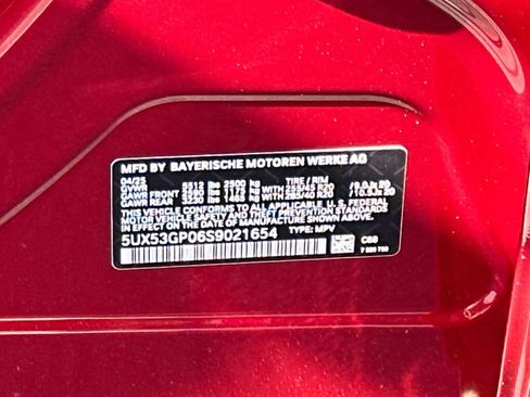 Used 2025 BMW X3 xDrive30i w/ Premium Package image 18