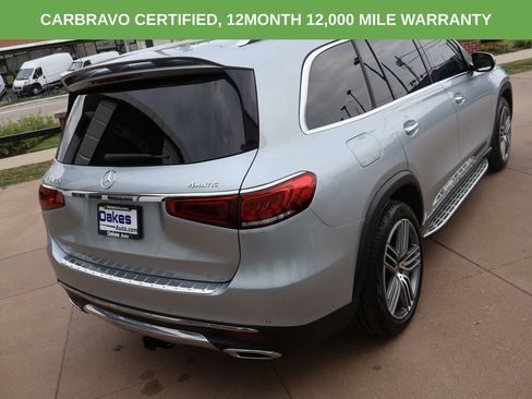 Used 2023 Mercedes-Benz GLS 450 4MATIC w/ Warmth & Comfort Package image 6