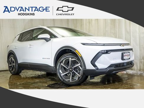 New 2026 Chevrolet Equinox EV LT image 1