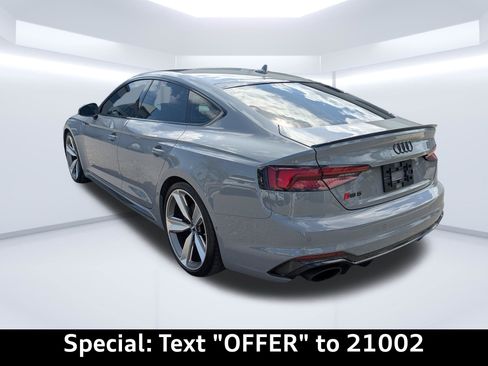 Used 2019 Audi RS 5 Sportback image 6