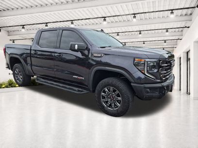 Used 2024 GMC Sierra 1500 AT4X