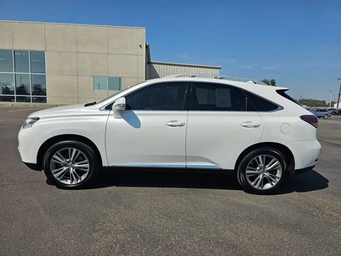Used 2015 Lexus RX 350 AWD image 3
