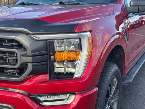 Used 2022 Ford F150 XLT w/ Equipment Group 302A High AWD/4WD image 10