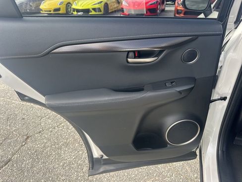 Used 2017 Lexus NX 200t AWD image 29