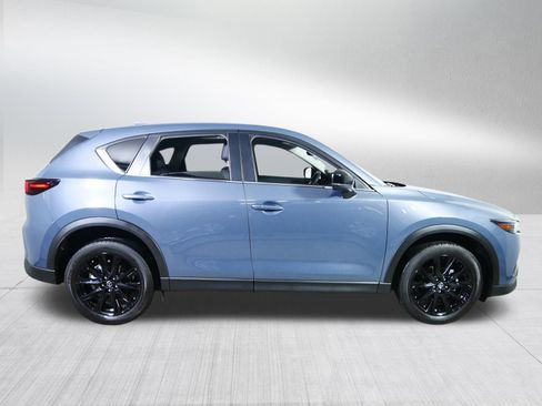 Used 2023 MAZDA CX-5 Carbon Edition image 8