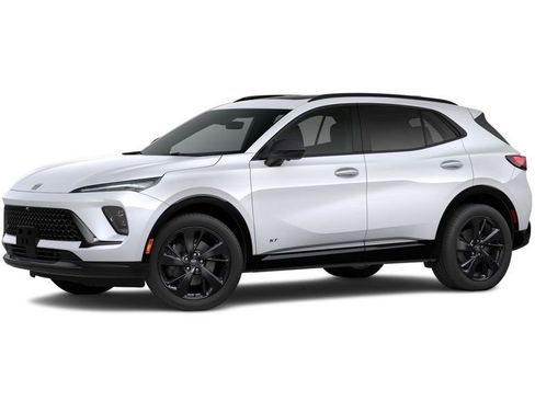 New 2026 Buick Envision Sport Touring image 26