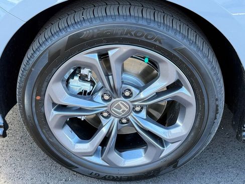 Certified 2025 Honda Accord EX-L image 10