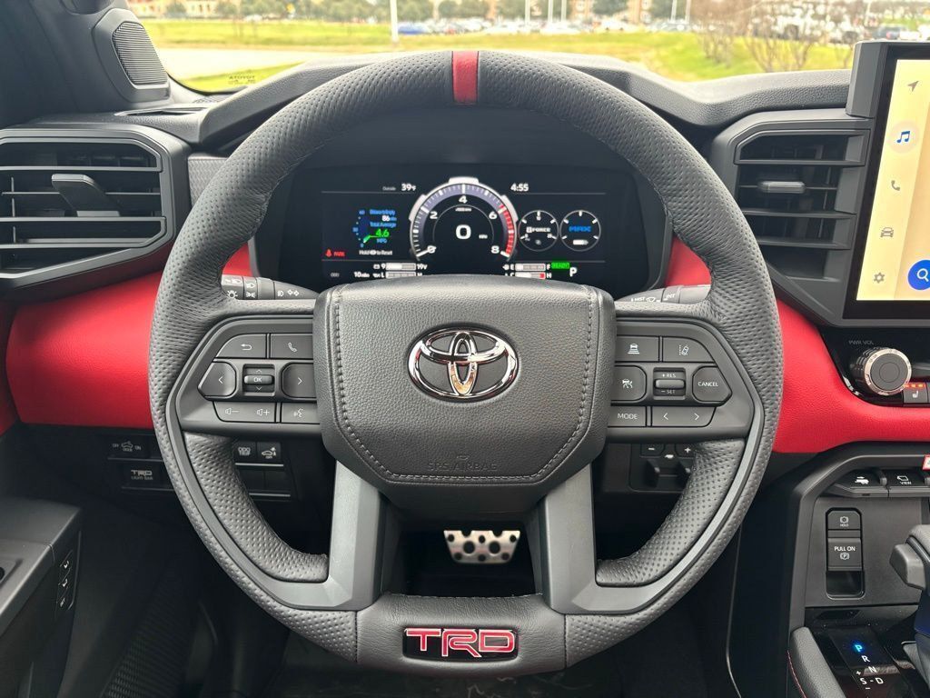 New 2025 Toyota Tundra TRD Pro AWD/4WD image 18