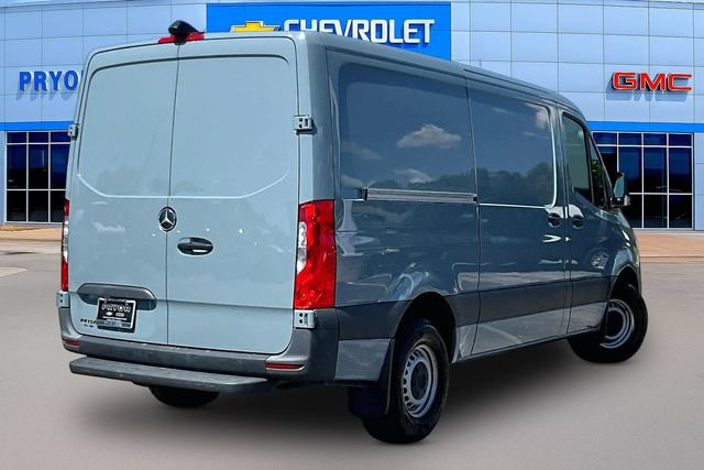 Used 2024 Mercedes-Benz Sprinter 2500 w/ Acoustic Package image 5