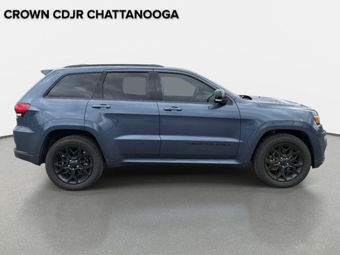 Used 2021 Jeep Grand Cherokee Limited X image 6