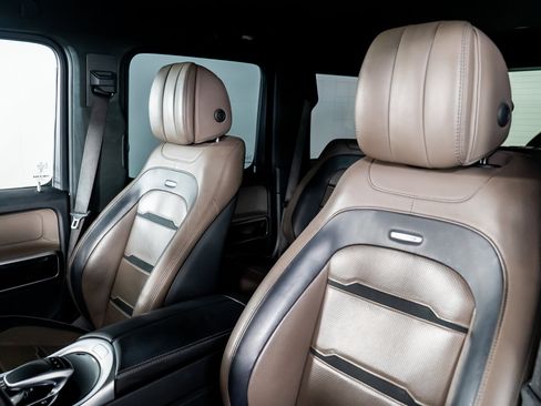 Used 2021 Mercedes-Benz G 63 AMG 4MATIC image 31