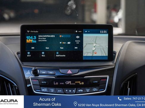 New 2026 Acura RDX A-Spec image 17