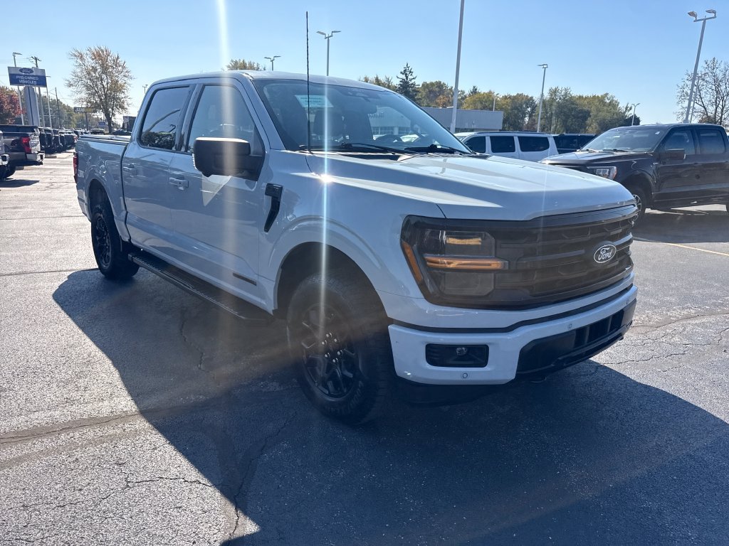 Used 2024 Ford F150 XLT w/ Equipment Group 302A MID AWD/4WD image 4
