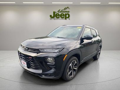 Used 2023 Chevrolet TrailBlazer RS w/ Convenience Package