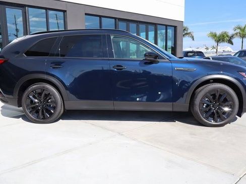 New 2026 MAZDA CX-90 3.3 Turbo w/ Premium Sport Pkg AWD/4WD image 2