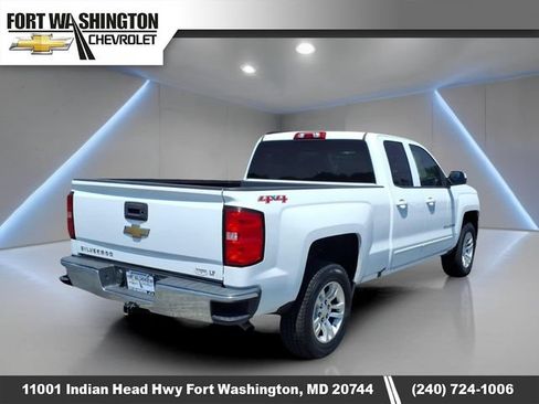 Used 2016 Chevrolet Silverado 1500 LT AWD/4WD image 2