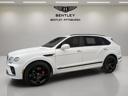 Used 2023 Bentley Bentayga Extended Wheelbase