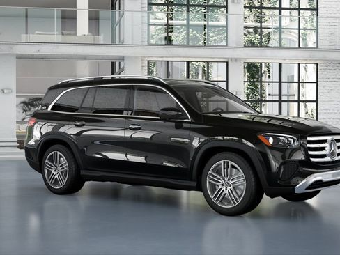 New 2025 Mercedes-Benz GLS 450 4MATIC image 7