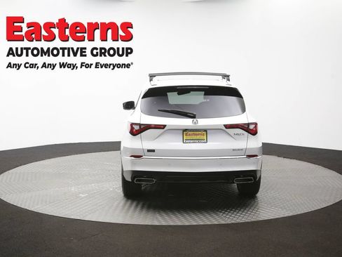 Used 2023 Acura MDX w/ Technology Package AWD/4WD image 41