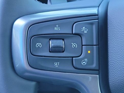 New 2026 Chevrolet Silverado 1500 LTZ w/ LTZ Premium Package image 8