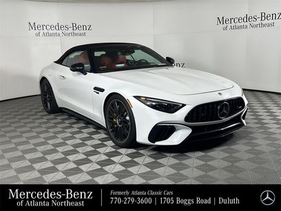 Certified 2022 Mercedes-Benz SL 63 AMG 4MATIC