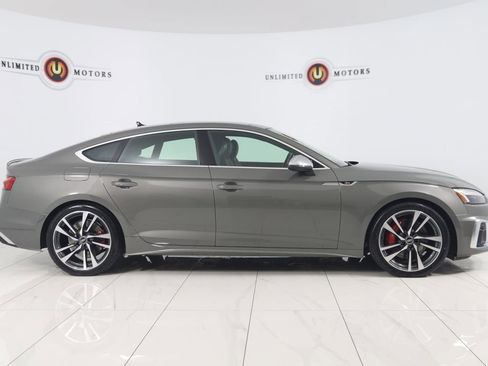 Used 2023 Audi S5 Premium Plus image 2