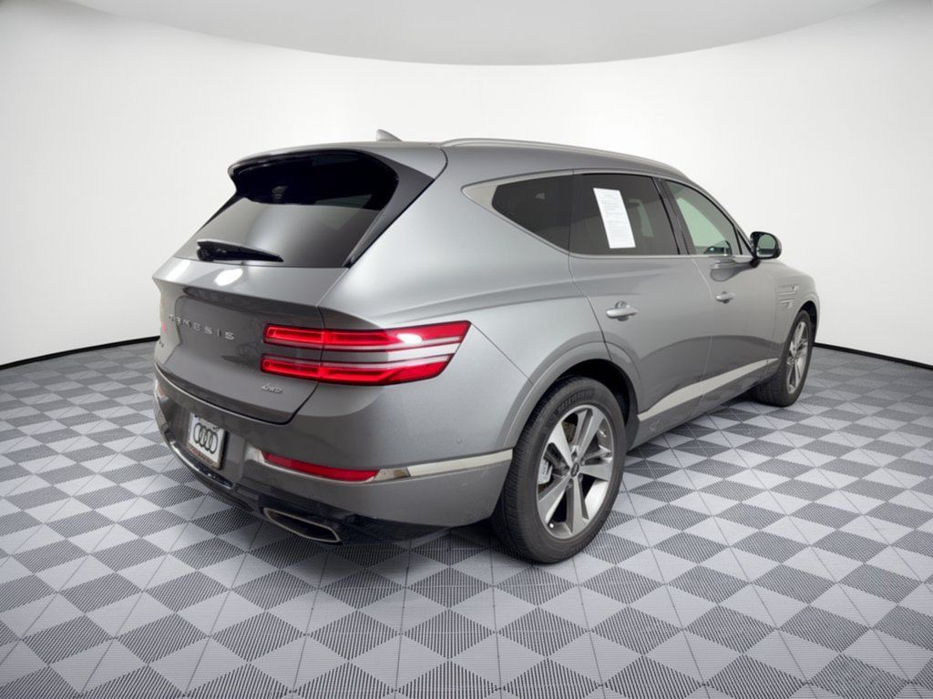 Used 2024 Genesis GV80 2.5T w/ Advanced Package AWD/4WD image 9