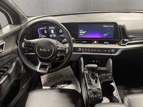 Used 2024 Kia Sportage X-Line w/ X-Line Premium Package AWD/4WD image 2