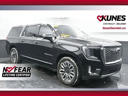 Used 2024 GMC Yukon XL Denali Ultimate