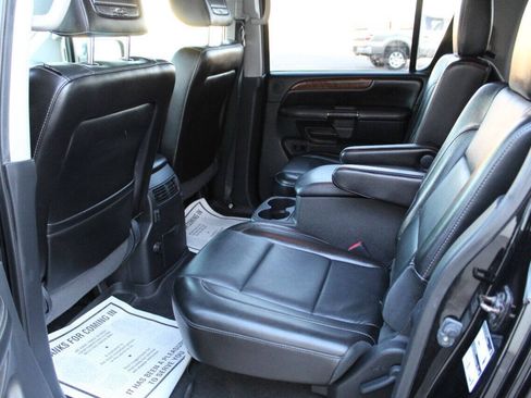 Used 2013 Nissan Armada Platinum AWD/4WD image 18