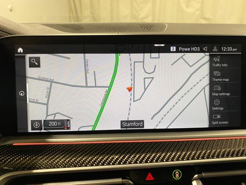 Used 2022 BMW X6 M50i w/ Executive Package image 10