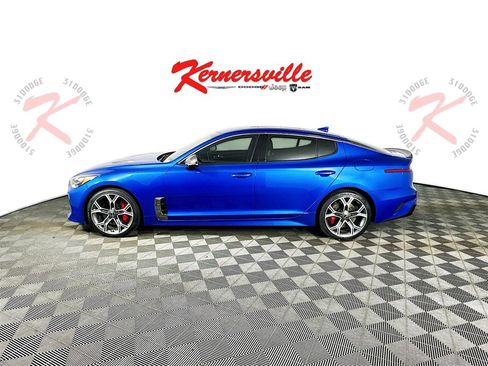 Used 2019 Kia Stinger GT image 4