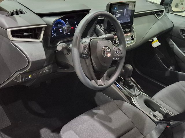 New 2027 Toyota Corolla LE FWD image 3
