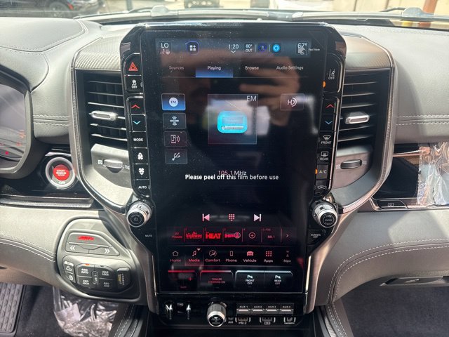 New 2026 RAM 1500 RHO w/ RHO Level 1 Equipment Group AWD/4WD image 17