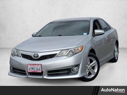 Used 2013 Toyota Camry SE
