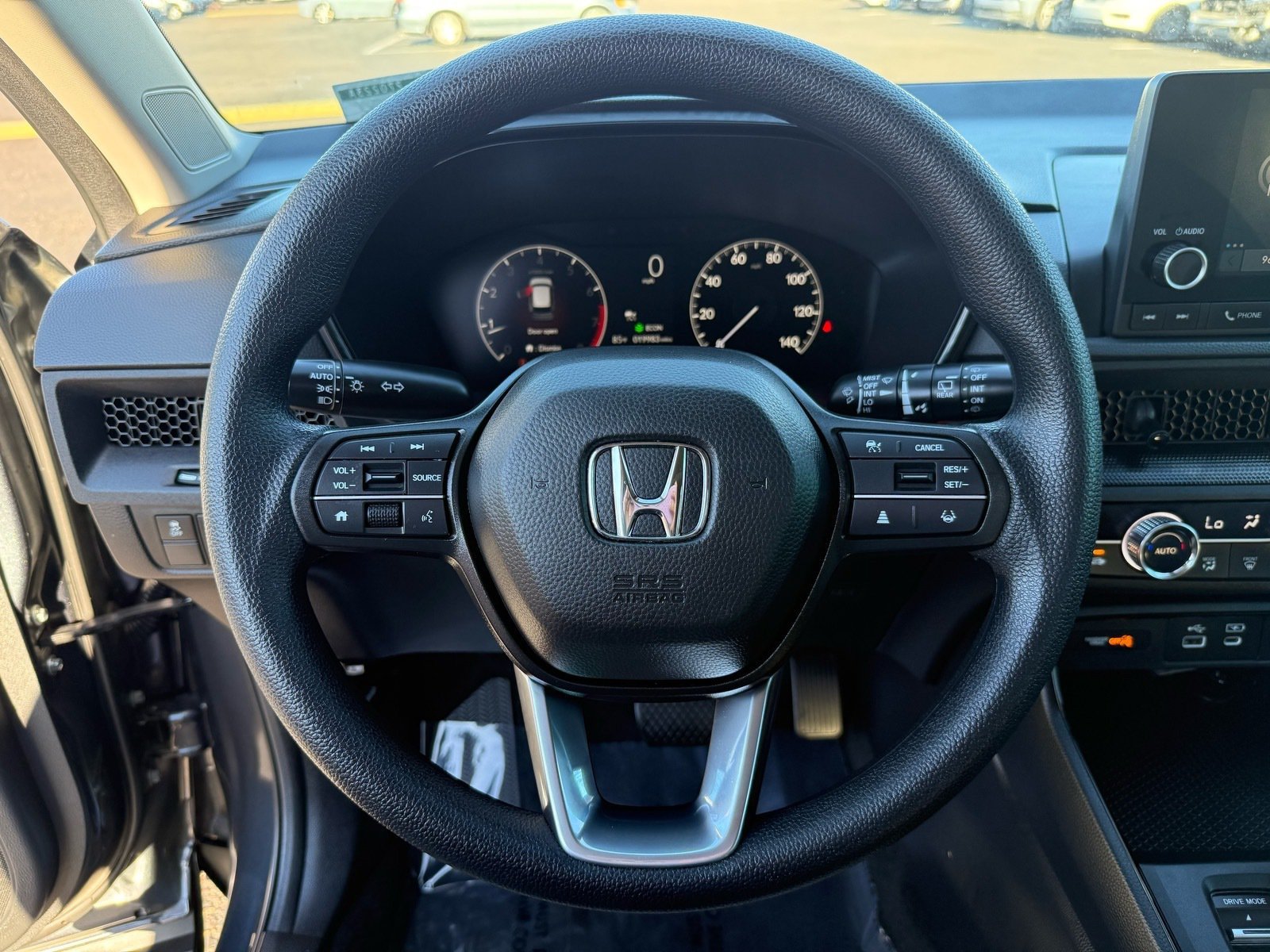 Certified 2025 Honda CR-V EX image 16