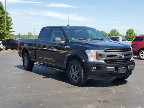 Used 2018 Ford F150 XLT w/ Equipment Group 302A Luxury AWD/4WD image 2