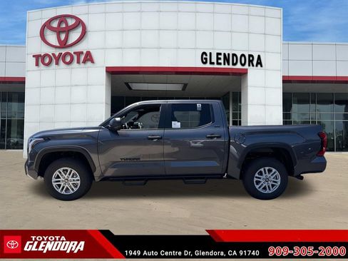 New 2026 Toyota Tundra SR5 AWD/4WD image 6