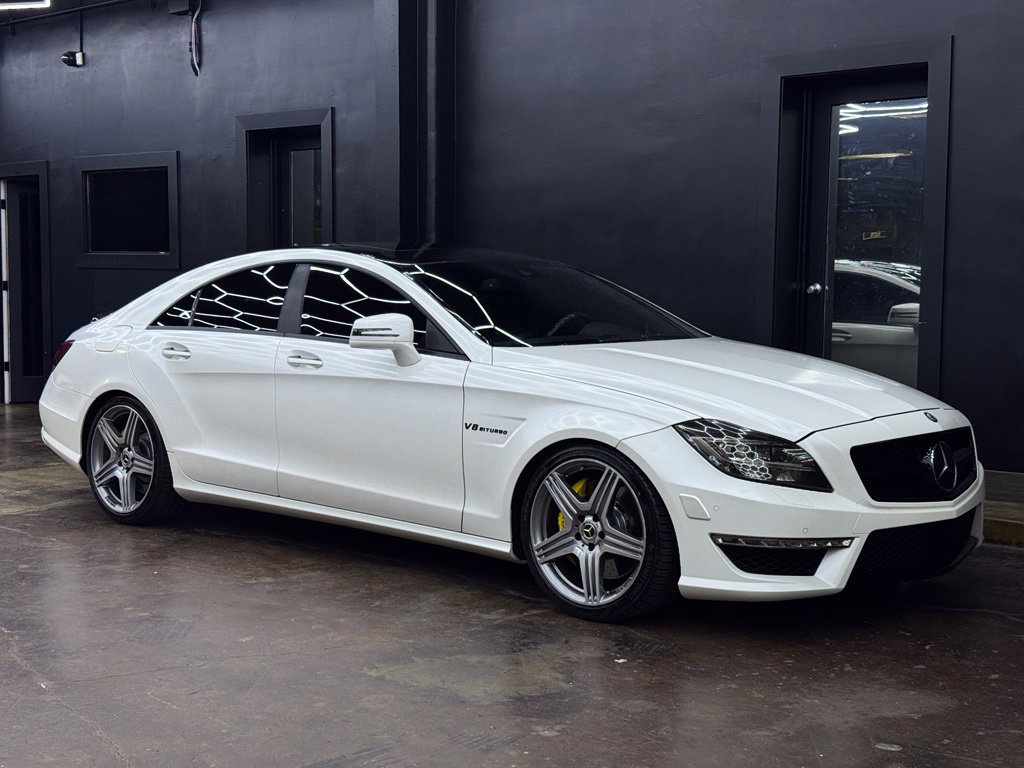 Used 2012 Mercedes-Benz CLS 63 AMG image 33