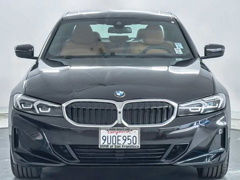 Used 2025 BMW 330i Sedan w/ Convenience Package image 10