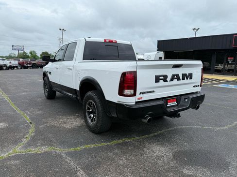 Used 2017 RAM 1500 Rebel w/ Luxury Group AWD/4WD image 9