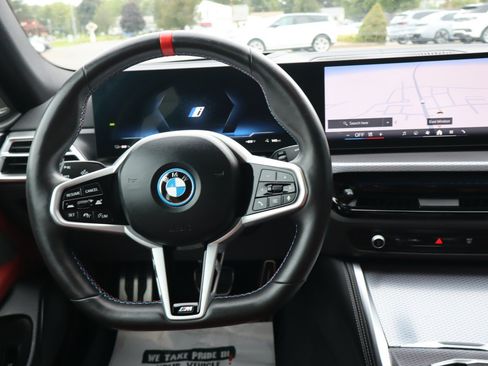 Used 2025 BMW i4 xDrive40i AWD/4WD image 15