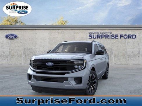 New 2026 Ford Expedition Max Platinum image 1