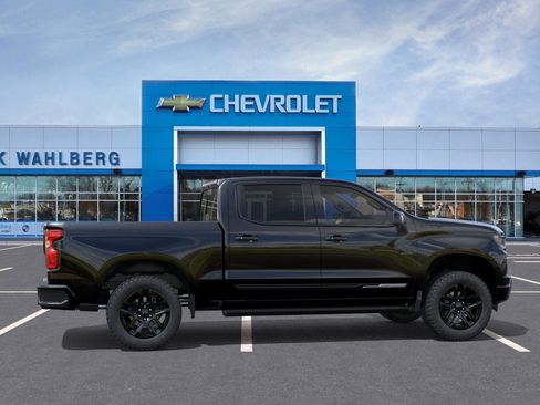 New 2026 Chevrolet Silverado 1500 High Country w/ Midnight Edition image 29