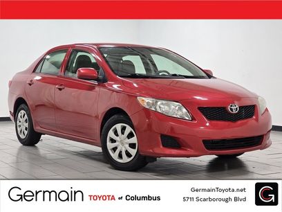 Used 2010 Toyota Corolla LE
