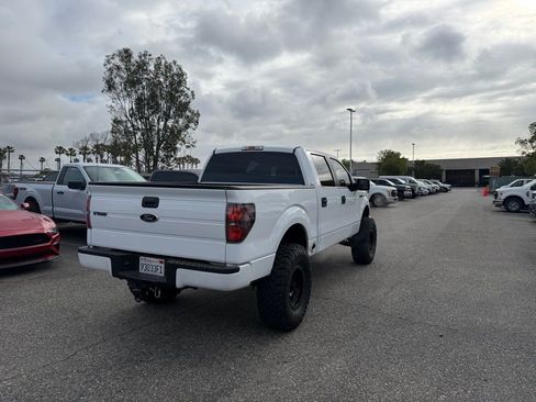 Used 2014 Ford F150 STX w/ Equipment Group 201A Mid image 3